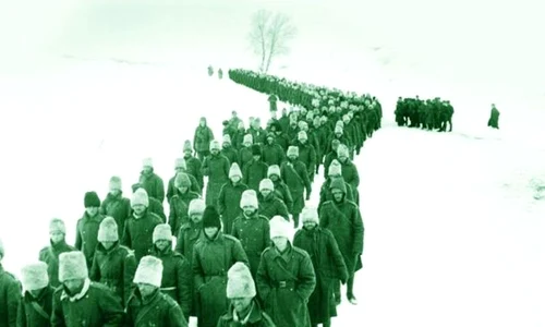 Dezbatere «Historia»: Înfrânţi şi uitaţi? 75 de ani de la cea mai mare înfrângere a Armatei Române / VIDEO jpeg