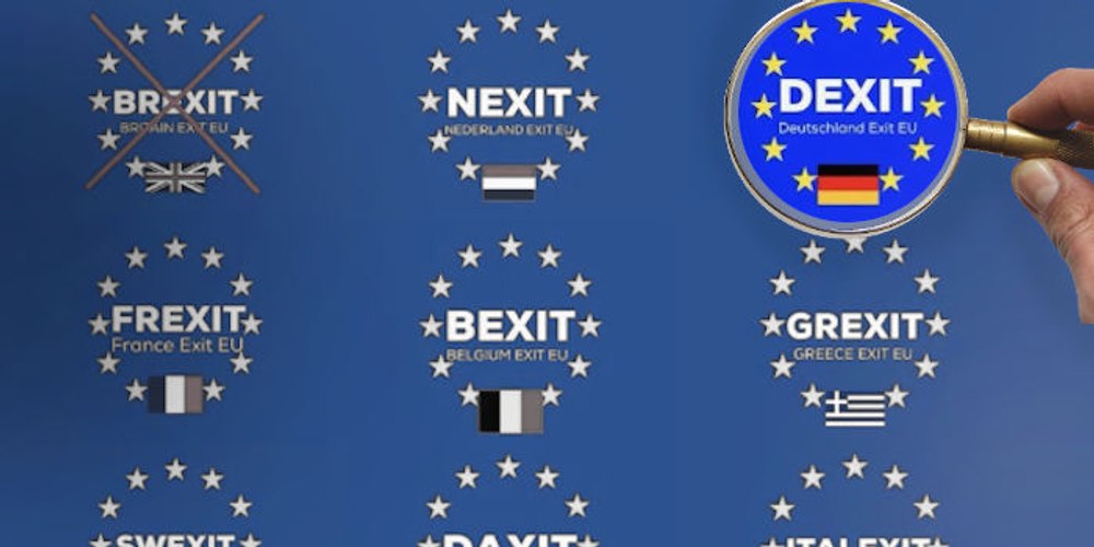 Vocile extremei-drepte în Germania cer referendum pentru ieșirea țării din UE