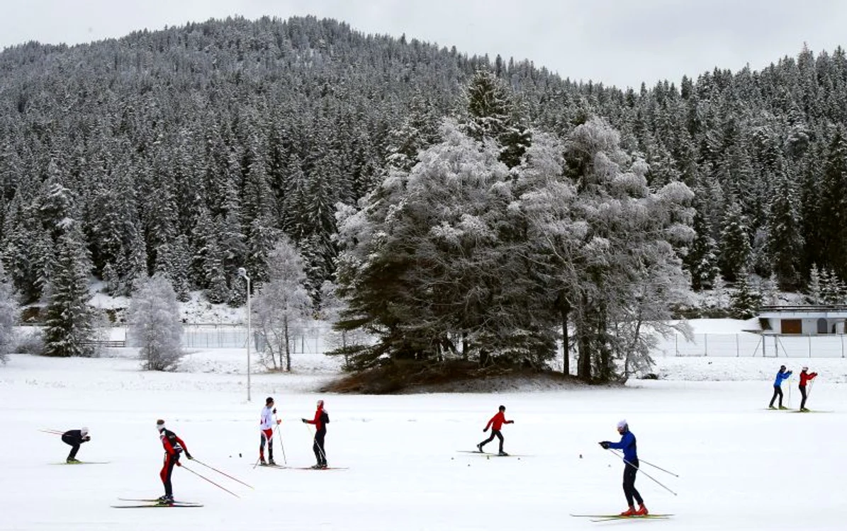 Austria oferă nişte peisaje care-ţi taie respiraţia. (Foto: Reuters)