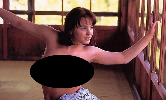 Sportivi implicaţi în scandaluri sexuale: Corina Ungureanufoto: arhivă personală