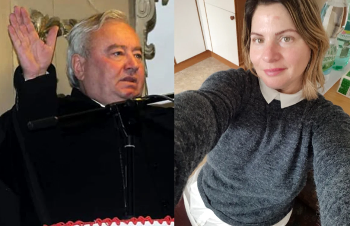 Episcopul reformat Csűry István neagă acuzaţiile orădencei Denisa Chilba, care susţine că a avut o relaţie cu el FOTO: Facebook