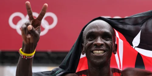 Kipchoge