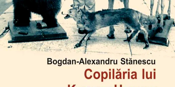 Copilaria lui Kaspar Hauser