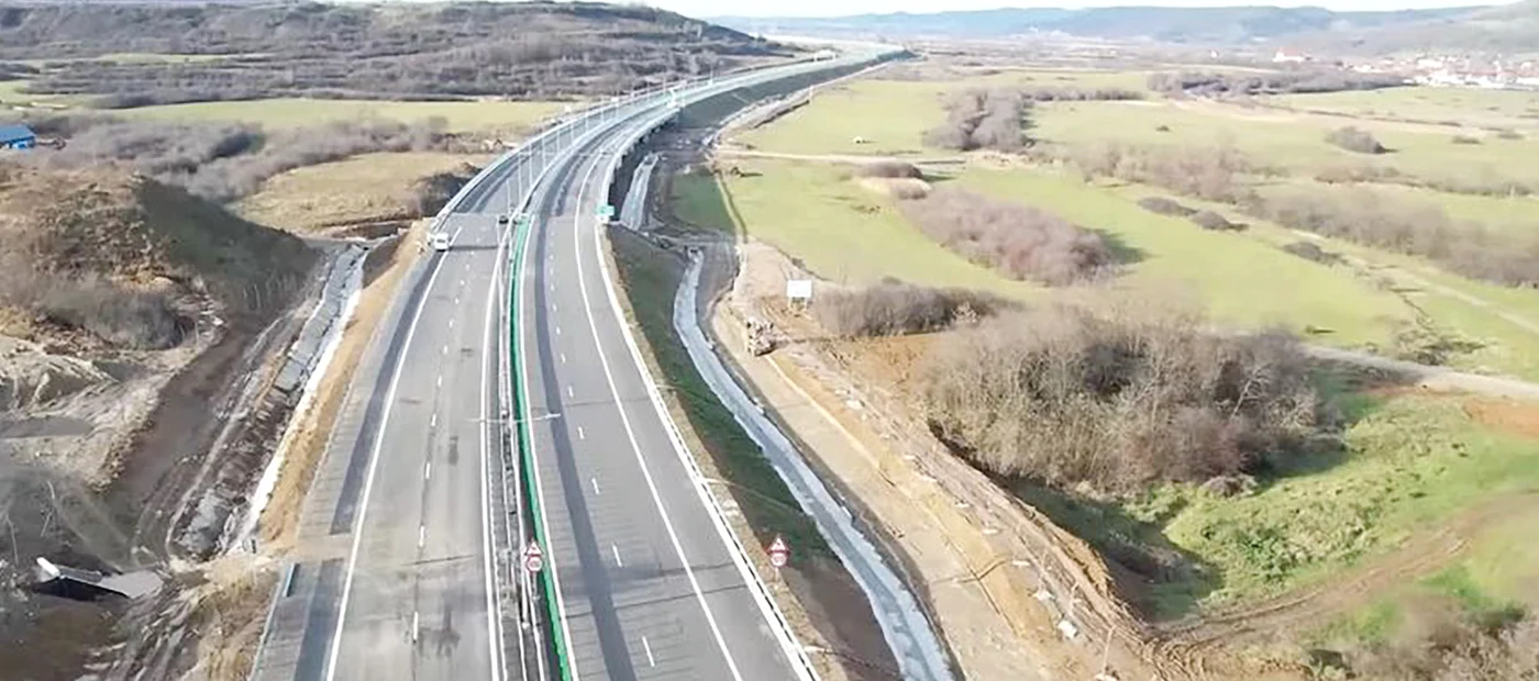 România are nevoie de încă 2.000 kilometri de autostradă și drumuri expres