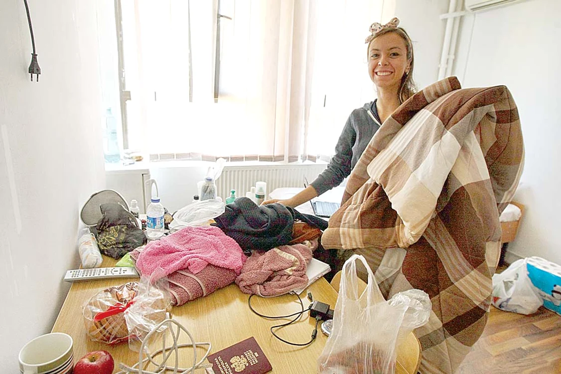 Basak Boyaci, din Turcia