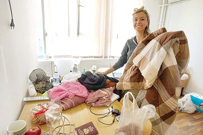 Basak Boyaci, din Turcia