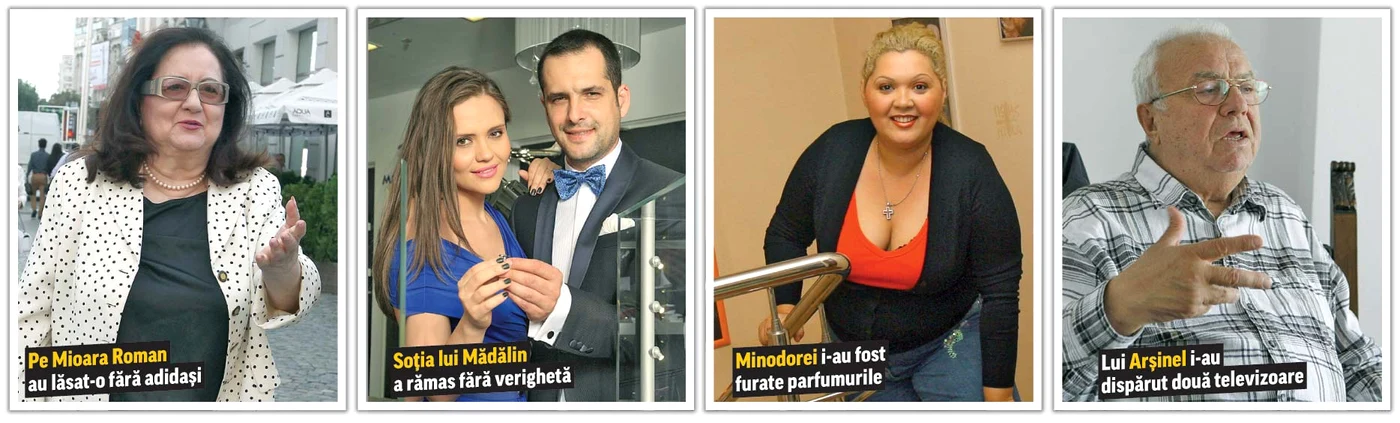 
    Hoţul s-a căţărat pe un aparat de aer condiţionat pentru a intra în apartamentul lui Rică de la etajul 1  