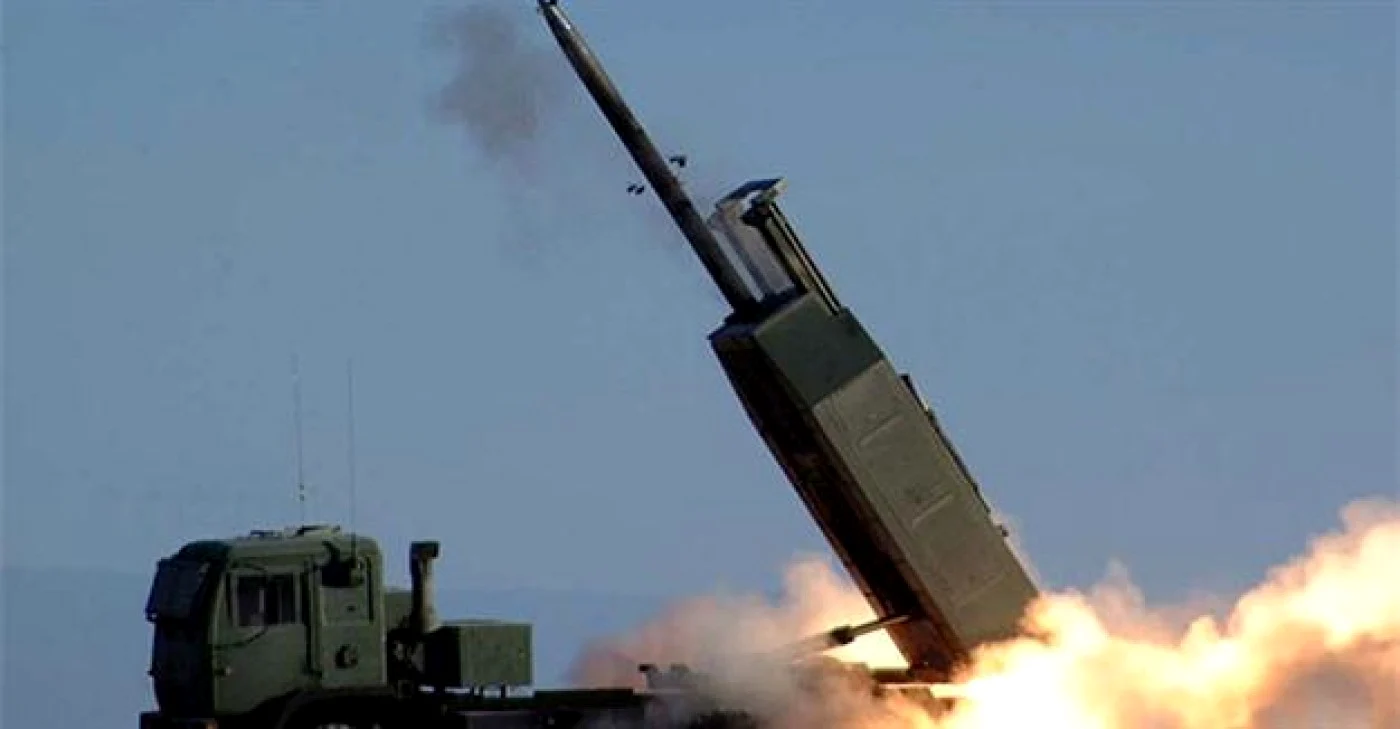 Sistem HIMARS/FOTOX