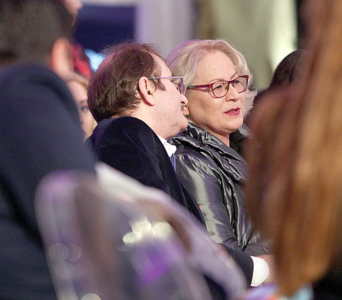 Aprilie 2016 Cornel și Iuliana s-au amuzat la festivalul de modă