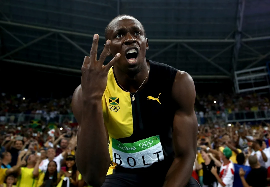 Usain Bolt