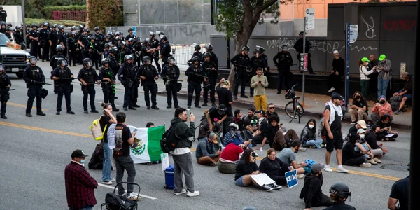 Proteste Los Angeles FOTO Profimedia jpg