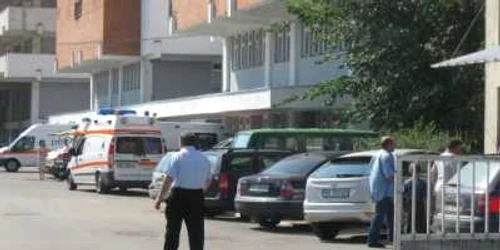 Spitalul Clinic Judeţean de Urgenţă Mureş