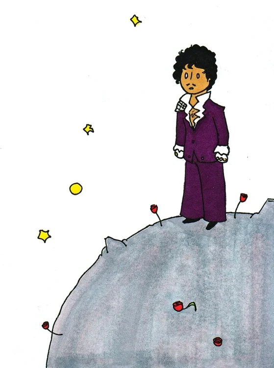 prince micul print