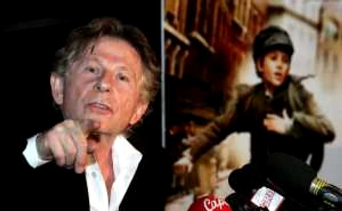 Roman Polanski speră să fie eliberat