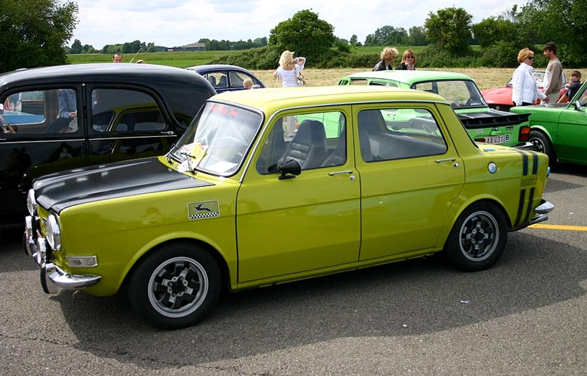 Simca (foto Wikipedia)