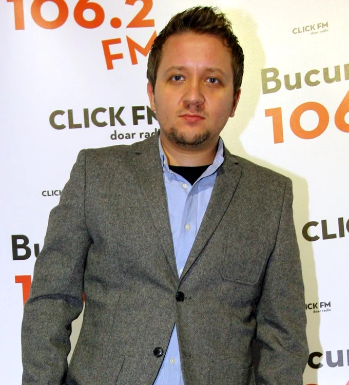 
    Florin Grozea  