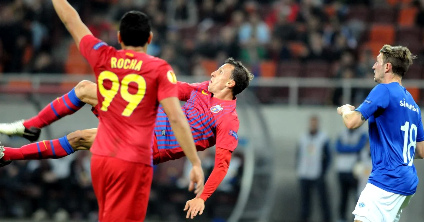 Foarfeca lui Vlad Chiricheş