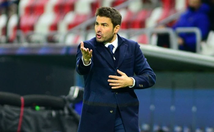 Adrian MutuFOTO: Sportpictures.eu