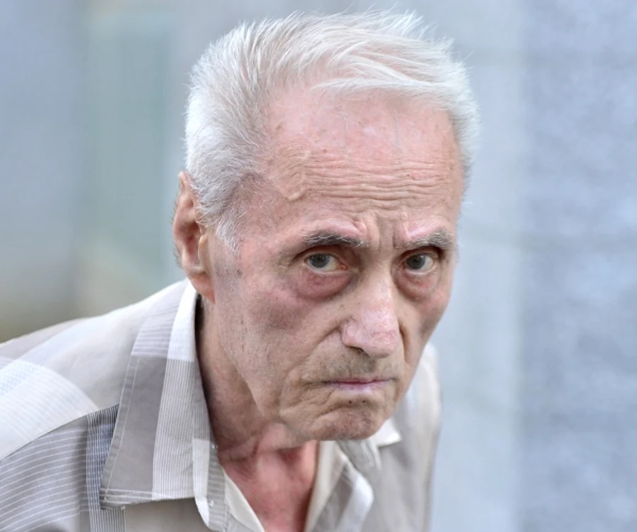 
    Alexandru Vişinescu este acuzat că a torturat şi ucis 12 deţinuţi politiciFoto: Bogdan Iordache/Mediafax  