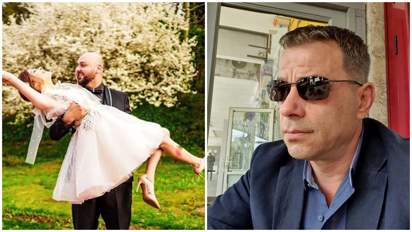 Tânăra victimă era însărcinată. FOTO: colaj Instagram / Facebook