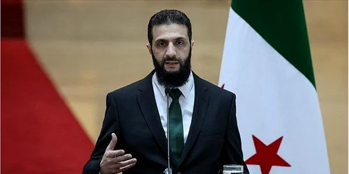 Ahmed al Sharaa foto x jpg