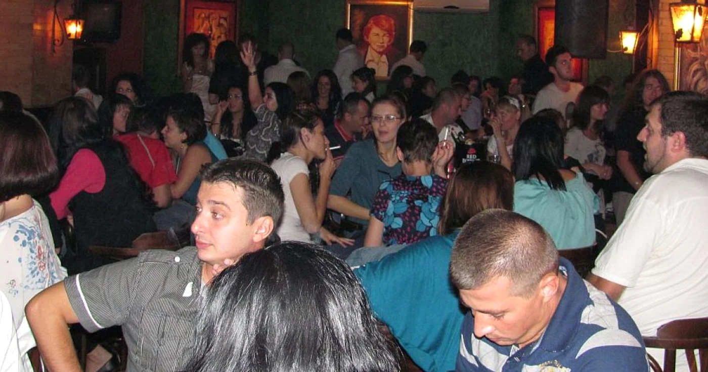 Pub Buzău