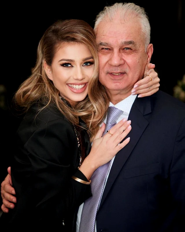 2 maria iordanescu fiica lui anghel iordanescu tata puiu se marita 10 jpg jpeg