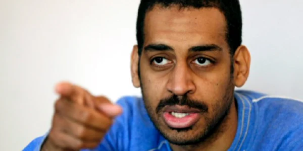 Alexanda Kotey ISIS FOTO Twitter