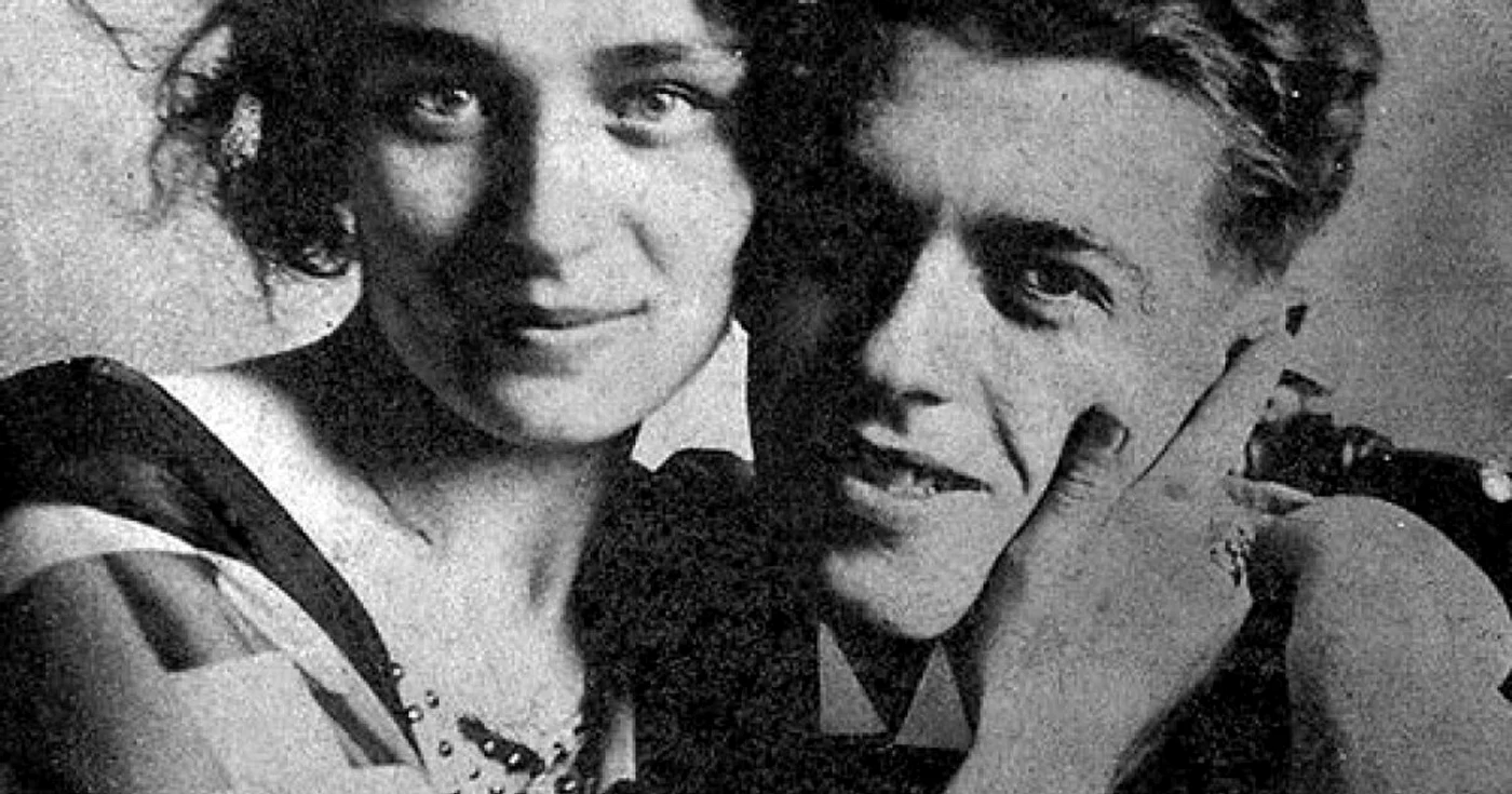 Georgette Berger& Magritte 