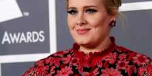 Adele Grammy 2013 Reuters