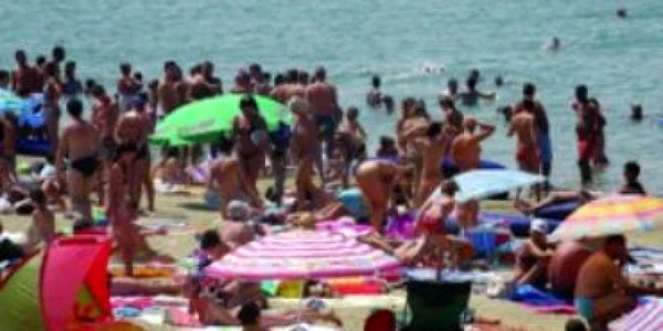Slatina: Oltenii dau buzna la mare în extrasezon