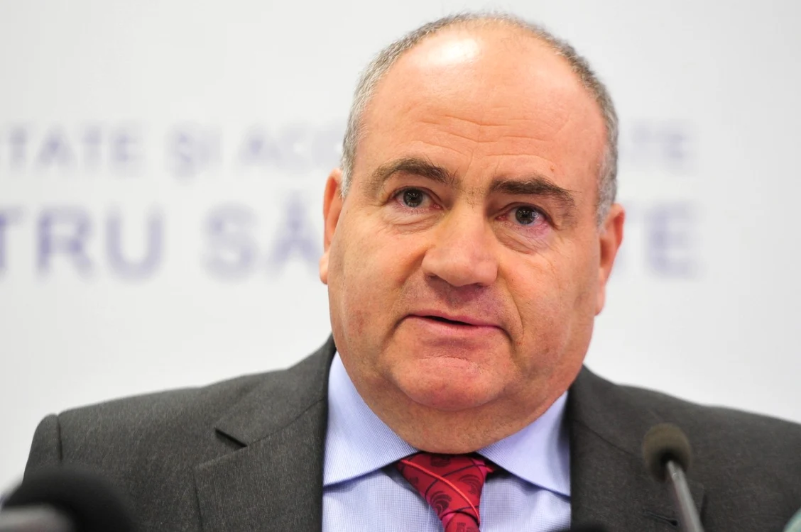 Vasile Ciurchea FOTO Mediafax