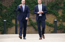 William și Harry, Getty (1) jpg