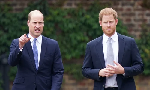 William și Harry, Getty (1) jpg