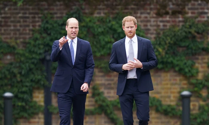 William și Harry, Getty (1) jpg