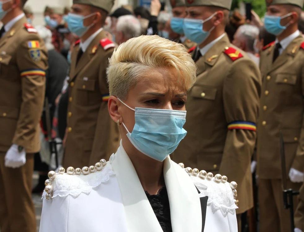 
    Gabriela Lucuțar, antreprenor de pompe funebrefoto: BLITZ / CLICK!  