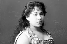 Elena Teodorini, prima soprană din România care a cântat la Scala din Milano jpeg