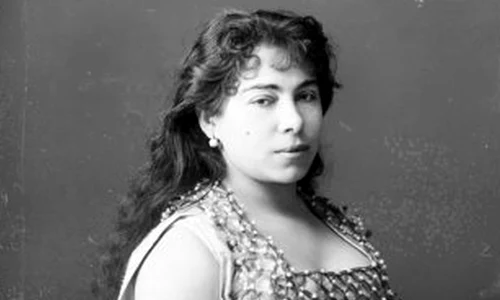 Elena Teodorini, prima soprană din România care a cântat la Scala din Milano jpeg