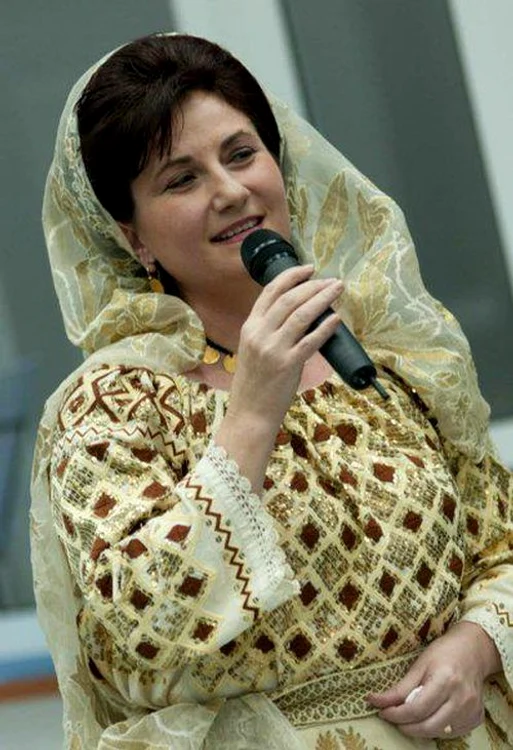 Gheorghiţa Nicolae (Foto: arhiva personală)