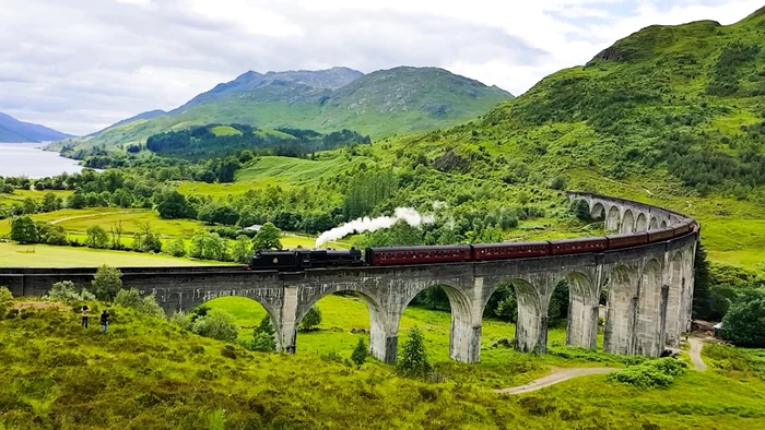 Far North Line în Scoția YouTube Geoffrey Morrison dms