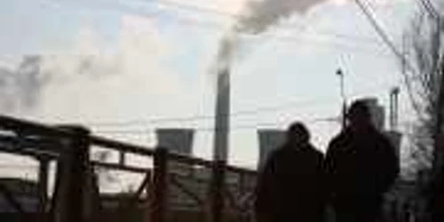 CET produce căldură cu gaz şi nu pe cărbune, costurile fiind mult mai ridicate