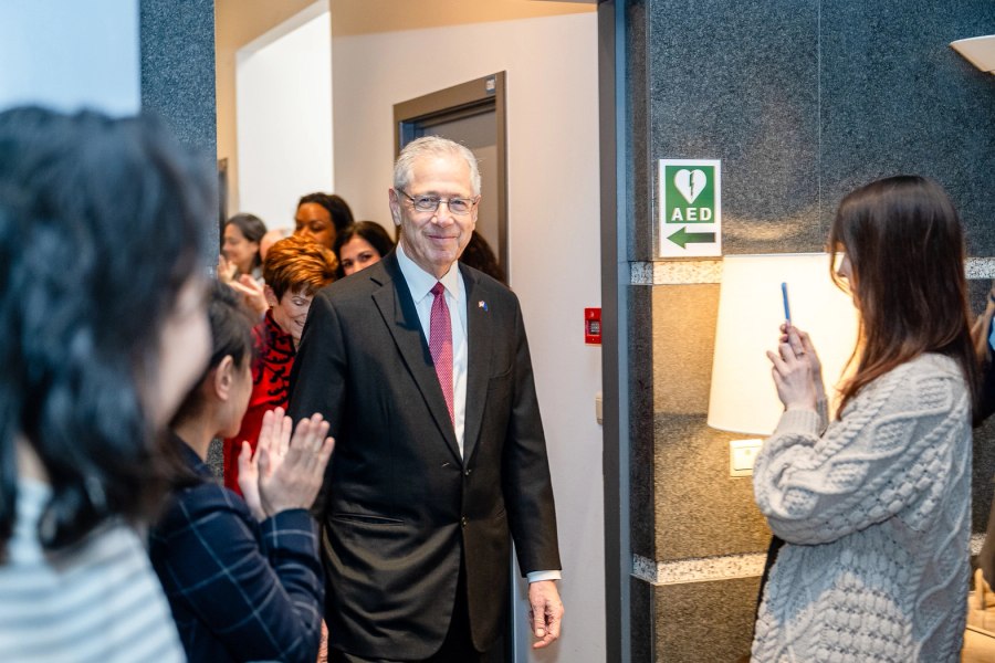 Ce spune despre alegerile din Republica Moldova, Mark Gitenstein, fost ambasador al SUA la UE și în România