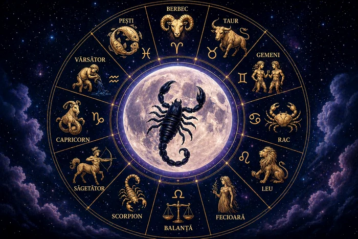 Unele zodii vor fi mai afectate ca altele / foto: Click!