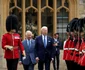 Regele Charles l-a primut pe Joe Biden la Castelul Windsor FOTO Profimedia