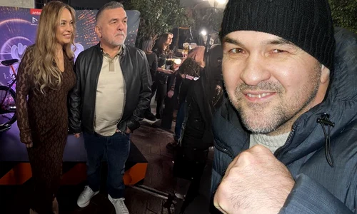 Leonard și Monica Doroftei fac echipă bună la Power Coupe