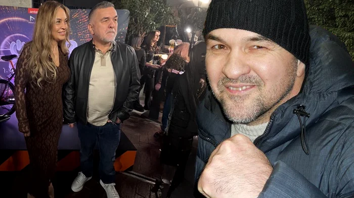 Monica, soția lui Leonard Doroftei, declarații emoționante la „Power Couple” / foto: arhiva Click!
