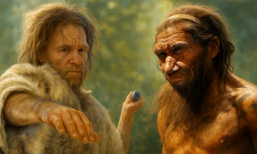 اumans survived neanderthals extinct 1 webp