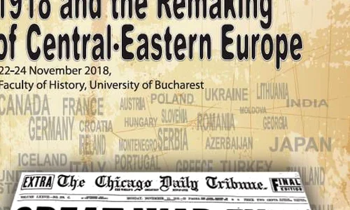 Conferinţa «1918 și reconstrucția Europei Centrale și de Est» jpeg