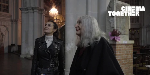 Cinema Together De ce mă cheamă Nora, când cerul meu e senin png