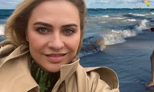 Adina Buzatu, gânduri din Dominicană